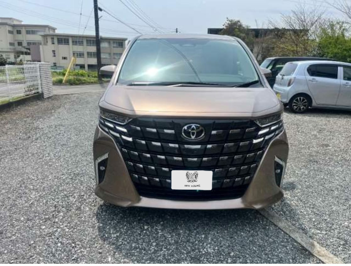 Alphard
