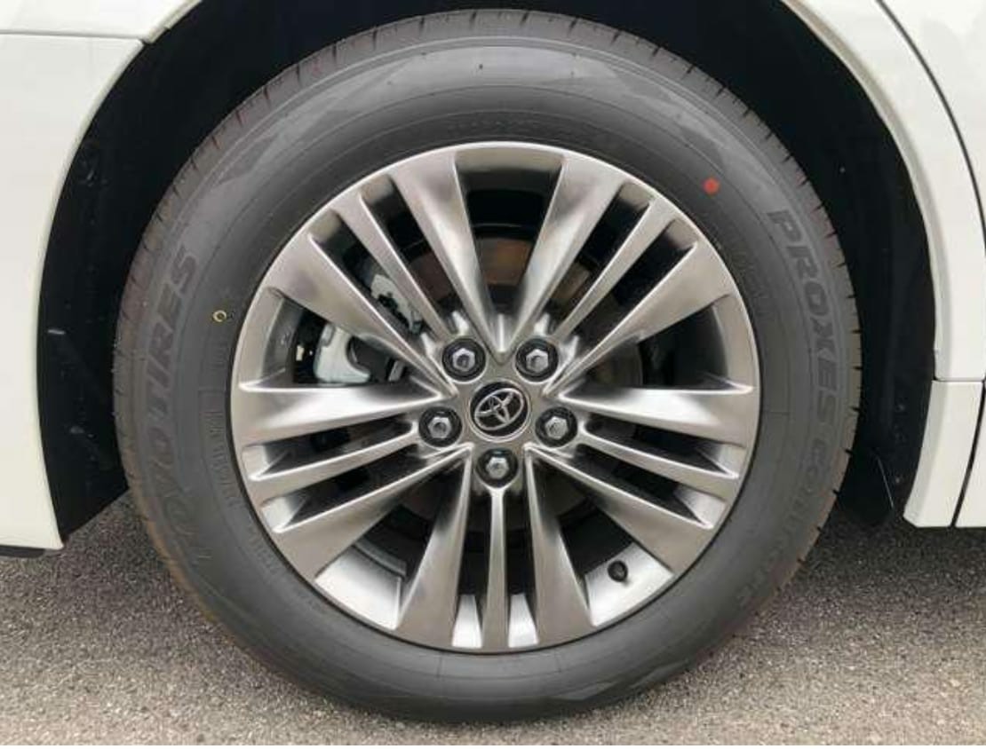 Alphard