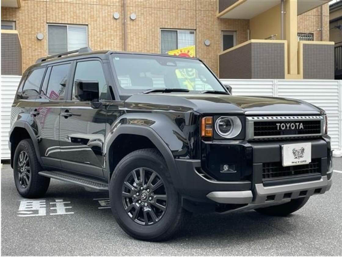 Land Cruiser Wagon