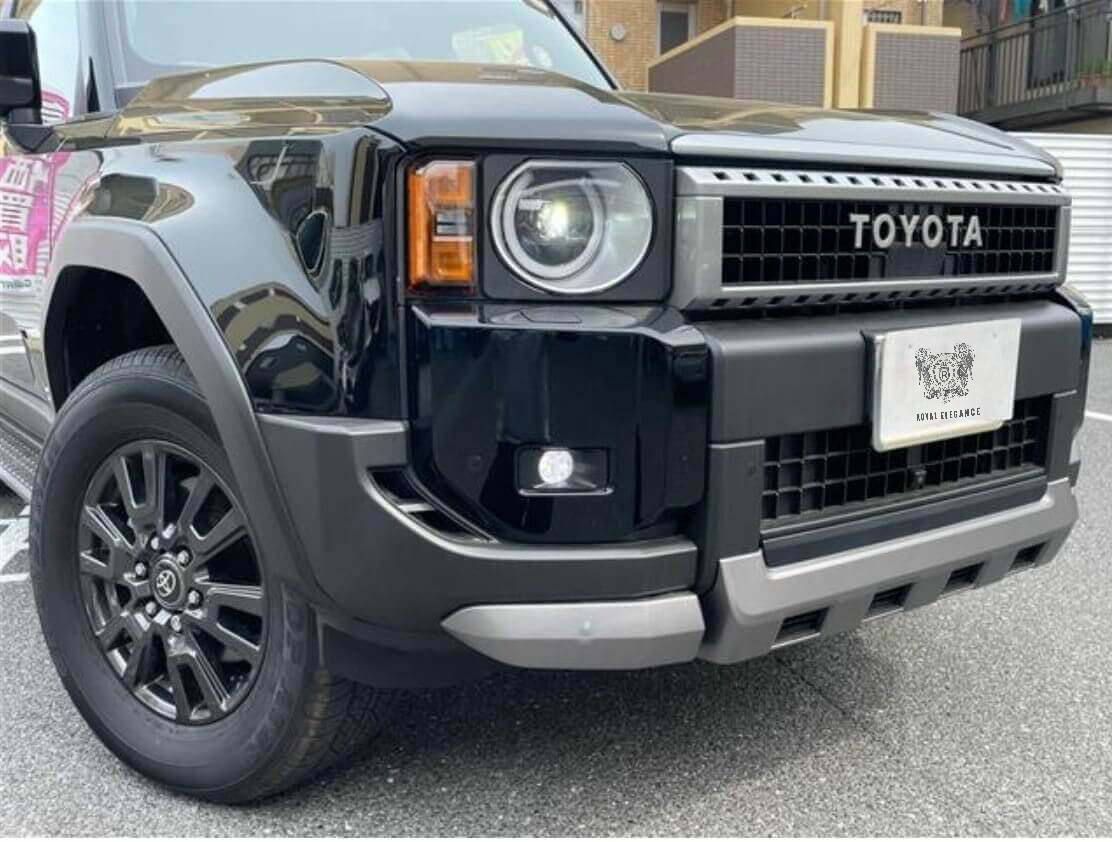Land Cruiser Wagon