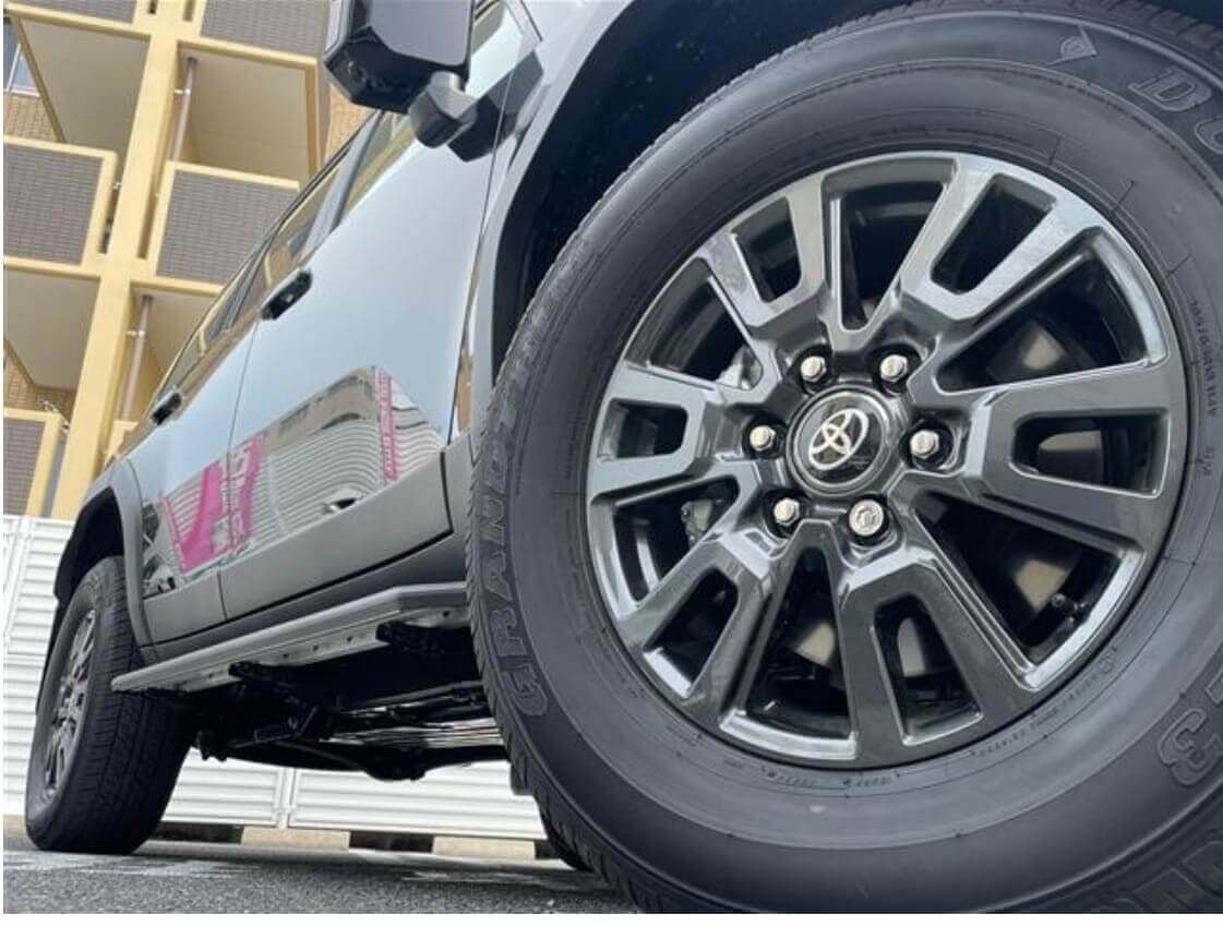 Land Cruiser Wagon