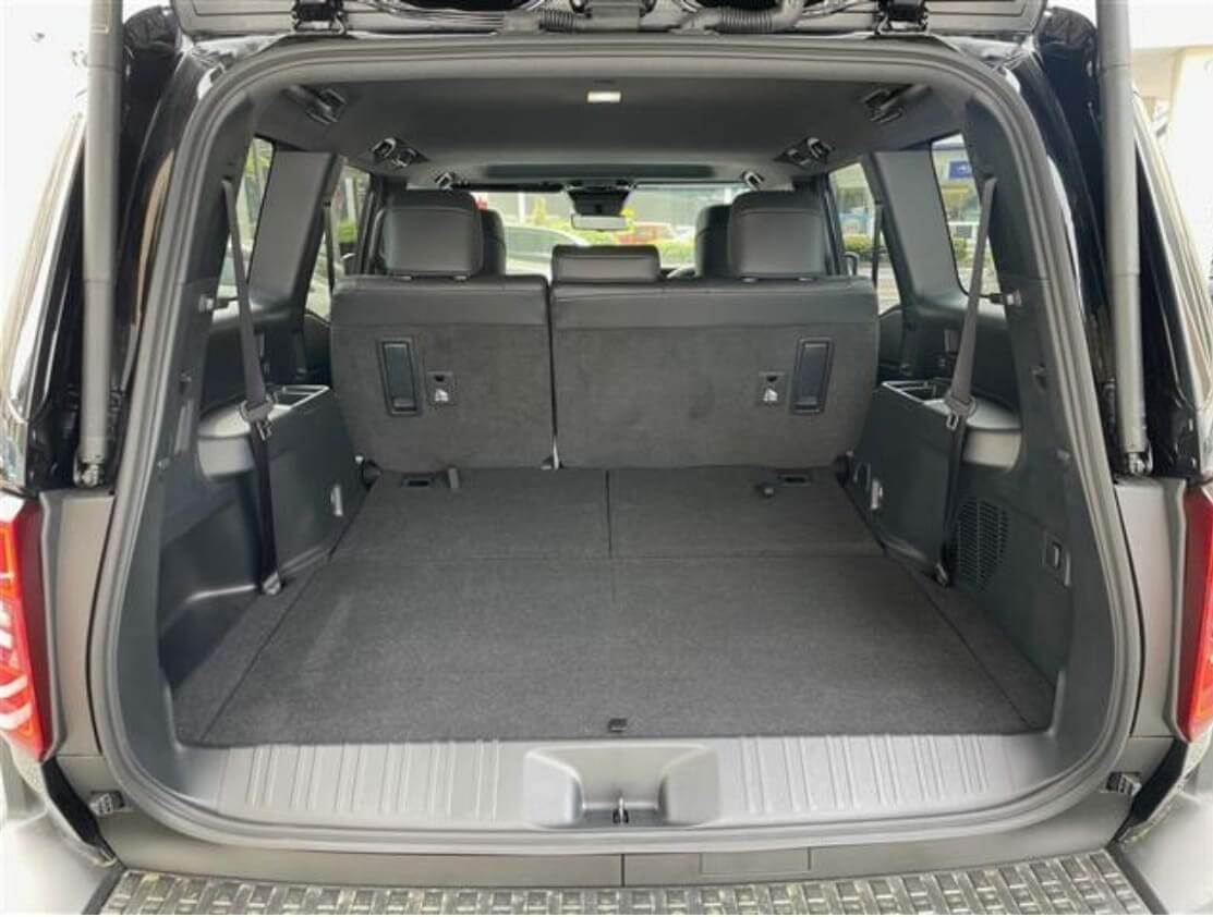 Land Cruiser Wagon