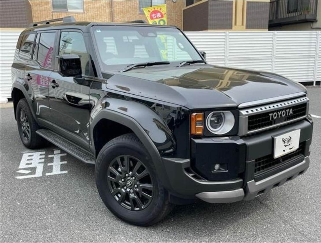 Land Cruiser Wagon