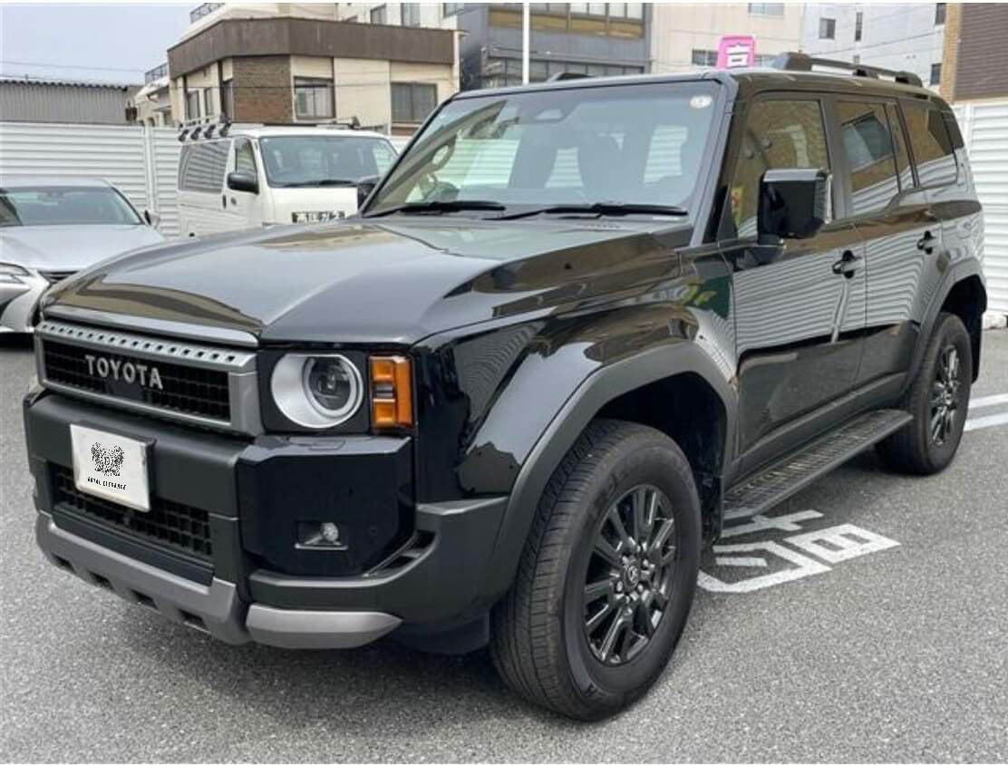 Land Cruiser Wagon