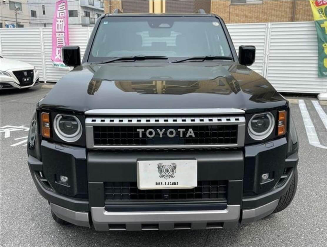 Land Cruiser Wagon