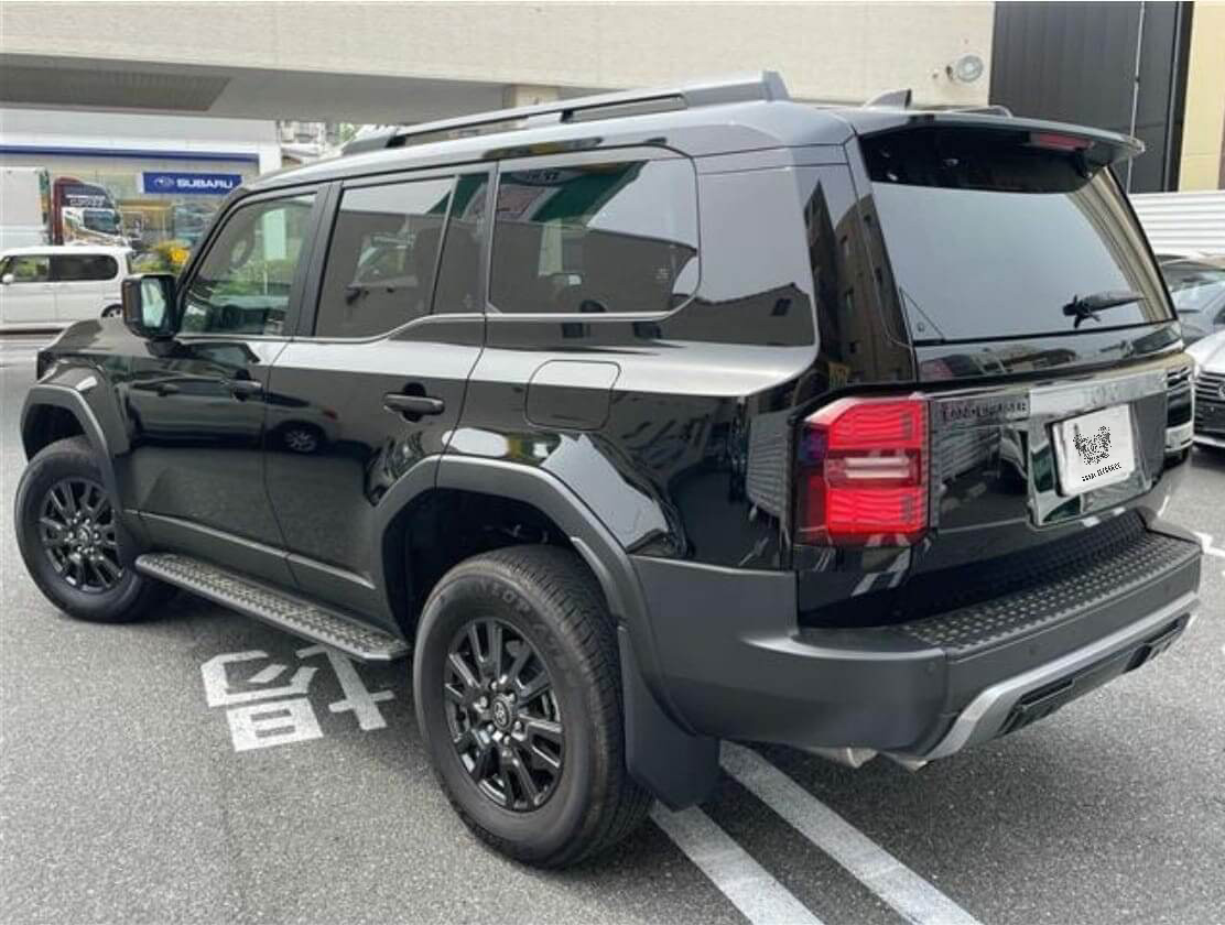 Land Cruiser Wagon
