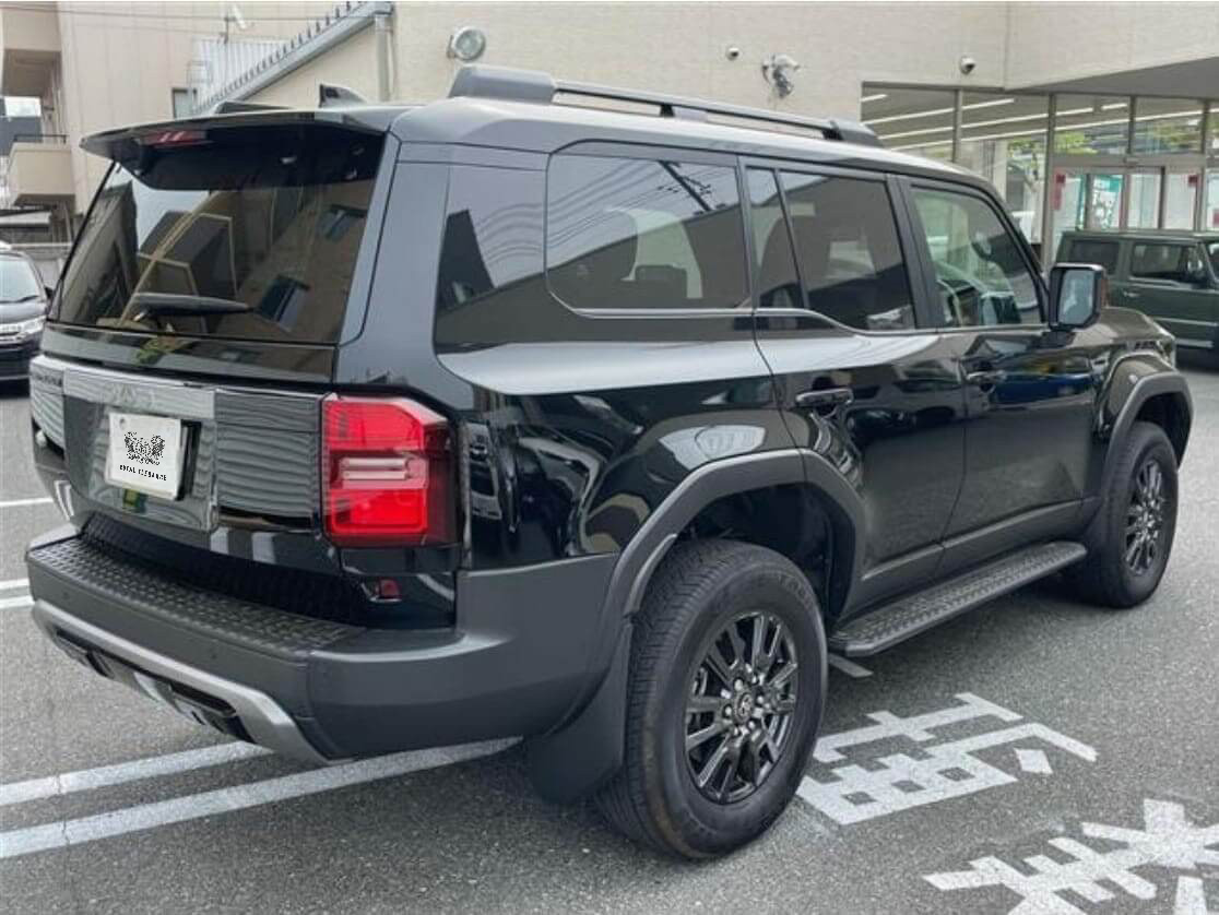 Land Cruiser Wagon