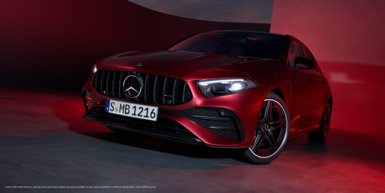 MERCEDES Benz A-Class