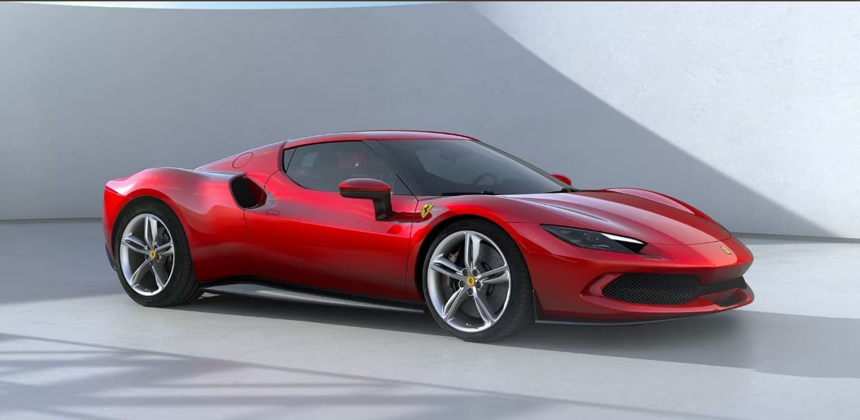 FERRARI 296 GTB