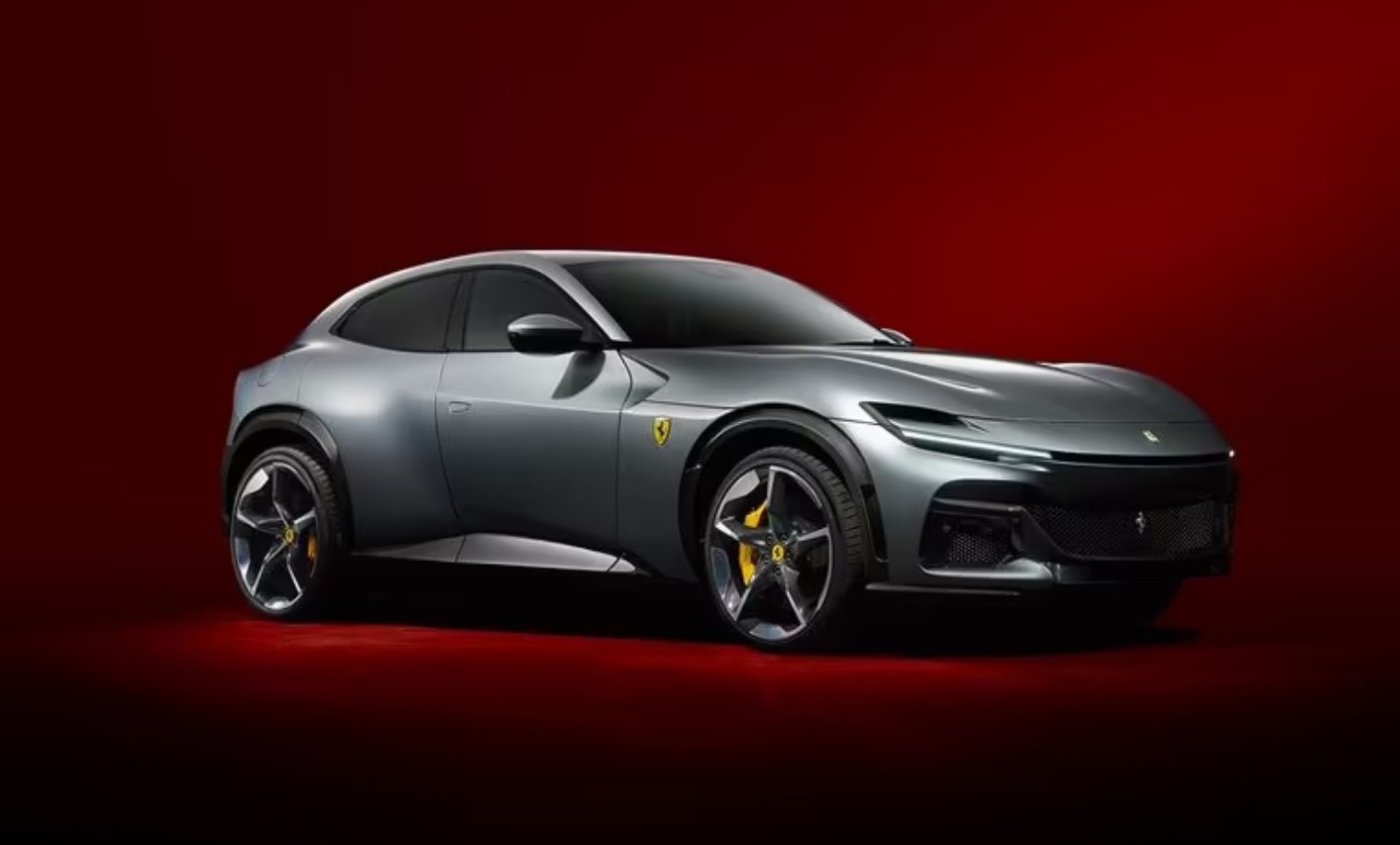 FERRARI PUROSANGUE